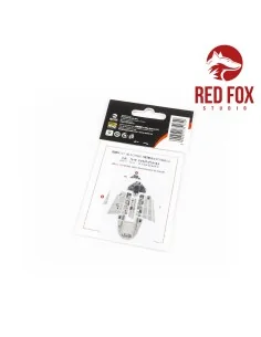 [NO_DESC] 1/48 Saab Ja-37 Viggen (for Italeri kit), 1/48 - Red Fox ... 2