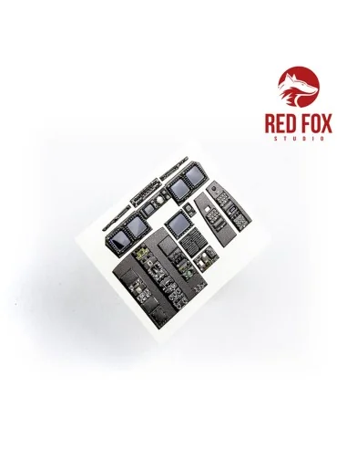[NO_DESC] 1/48 MV-22 Osprey (for Hobby Boss Kit), 1/48 - Red Fox St...