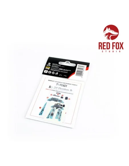 [NO_DESC] 1/48 Sukhoi Su-33 Flanker D (for Minibase kit), 1/48 - Re...