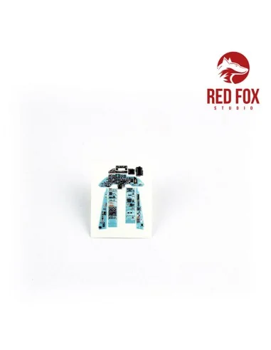 1/48 Sukhoi Su-33 Flanker D (for Minibase kit), 1/48 - Red Fox Stud...