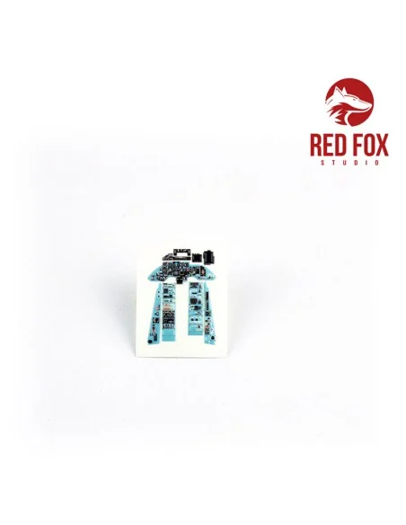 1/48 Sukhoi Su-33 Flanker D (for Minibase kit), 1/48 - Red Fox Stud...
