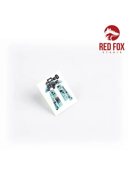 1/48 Sukhoi Su-33 Flanker D (for Minibase kit), 1/48 - Red Fox Stud...