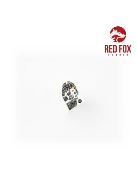 1/48 Messerschmitt Bf 109G-6 with WFR.GR.21 Rocket Panel (for Tamiy...