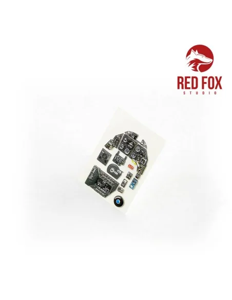 1/48 Messerschmitt Bf 109G-6 with WFR.GR.21 Rocket Panel (for Tamiy...