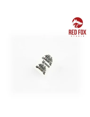 1/48 Messerschmitt Bf 109E-3/4/7 JABO (for Tamiya kit), 1/48 - Red ...