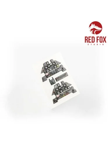 1/48 Messerschmitt Bf 109E-3/4/7 JABO (for Tamiya kit), 1/48 - Red ...