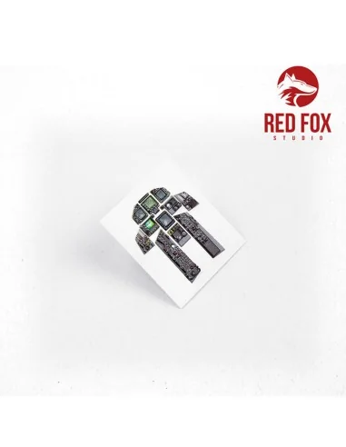 1/48 F/A-18E Super Hornet (for Revell kit), 1/48 - Red Fox Studio R...