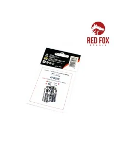 1/48 AH-64D Apache Longbow (for Hasegawa kit), 1/48 - Red Fox Studi... 2