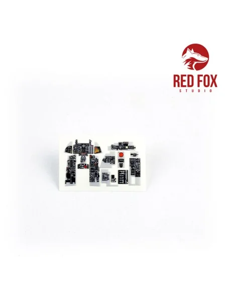 1/48 F-4J Phantom II (for Academy kit), 1/48 - Red Fox Studio RFSQS...