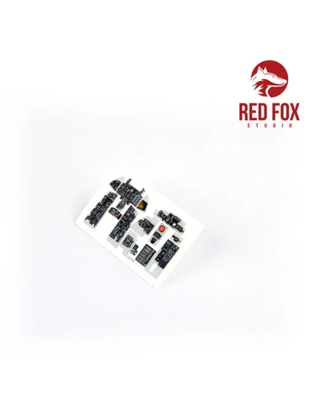 1/48 F-4J Phantom II (for Academy kit), 1/48 - Red Fox Studio RFSQS...