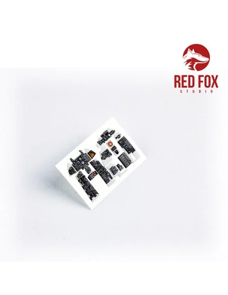 1/48 F-4J Phantom II (for Academy kit), 1/48 - Red Fox Studio RFSQS...