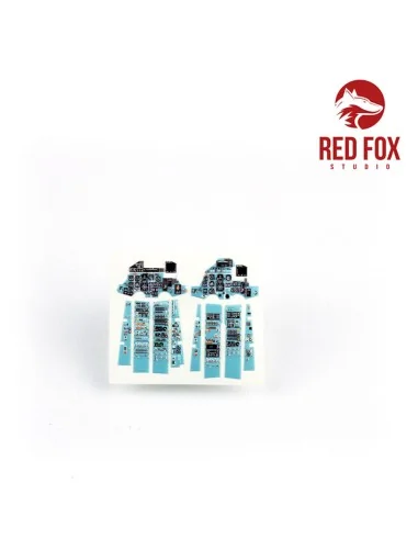 1/48 Sukhoi Su-27UB (fot Kitty Hawk kit), 1/48 - Red Fox Studio RFS...