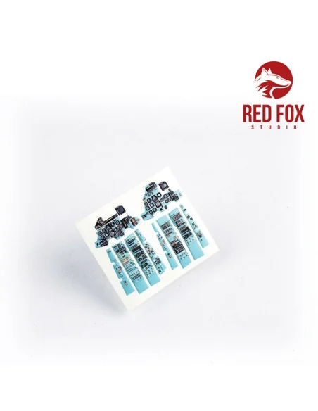 1/48 Sukhoi Su-27UB (fot Kitty Hawk kit), 1/48 - Red Fox Studio RFS...