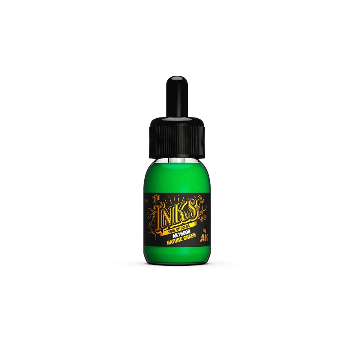 Nature Green - AK Interactive AK16008