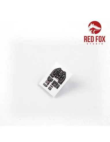 1/48 P-51D-5 Mustang (for Eduard kit), 1/48 - Red Fox Studio RFSQS-...