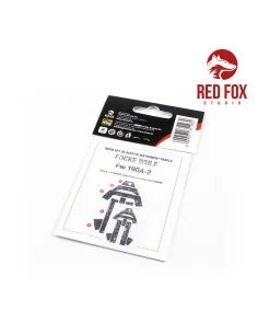 [NO_DESC] 1/48 Focke Wulf Fw 190A-2 (for Eduard kit), 1/48 - Red Fo... 2