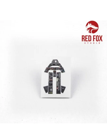 1/48 Focke Wulf Fw 190A-2 (for Eduard kit), 1/48 - Red Fox Studio R...