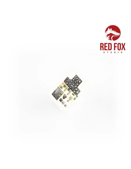 1/48 Curtiss P-40B Warhawk (for Airfix kit), 1/48 - Red Fox Studio ...