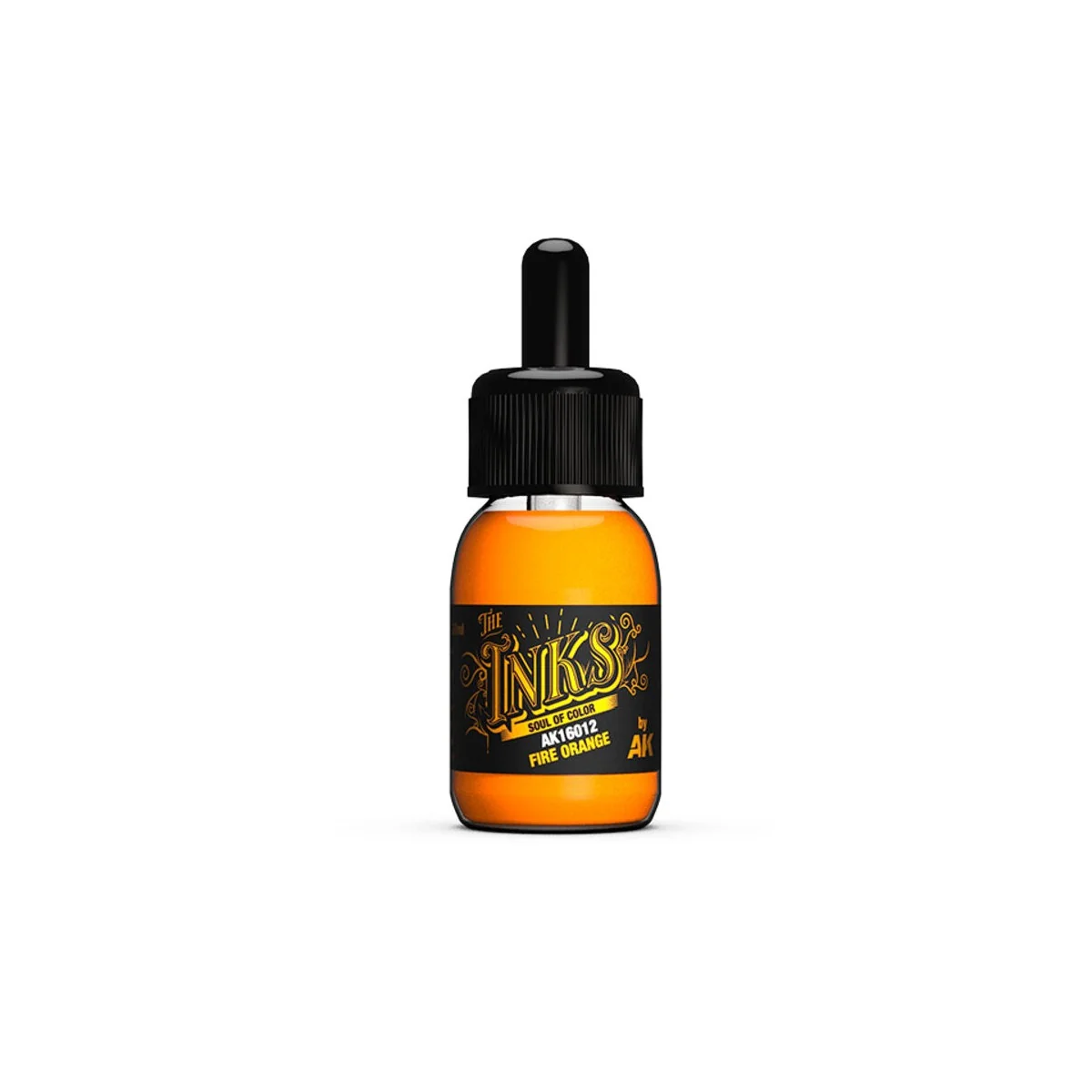 Fire Orange - AK Interactive AK16012