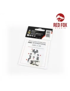 1/48 AMX A-1M (for Kinetic kit), 1/48 - Red Fox Studio RFSQS-48051 2