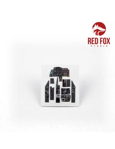 1/48 Messerschmitt Me 262B-1a (for Hobby Boss kit), 1/48 - Red Fox ...