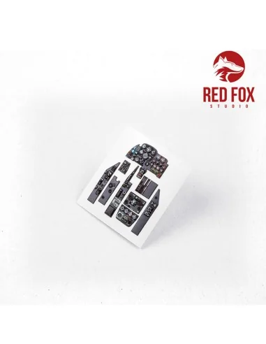 1/48 Messerschmitt Me 262B-1a (for Hobby Boss kit), 1/48 - Red Fox ...