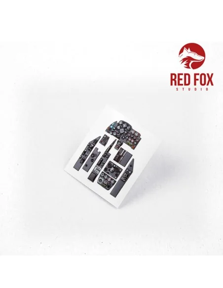 1/48 Messerschmitt Me 262B-1a (for Hobby Boss kit), 1/48 - Red Fox ...