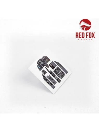 1/48 Messerschmitt Me 262B-1a (for Hobby Boss kit), 1/48 - Red Fox ...