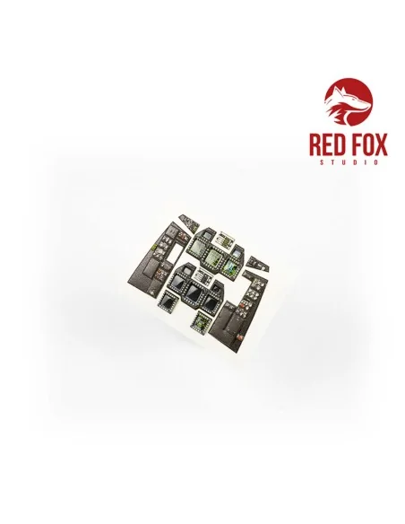 [NO_DESC] 1/48 F-22 Raptor (for Hasegawa kit), 1/48 - Red Fox Studi...