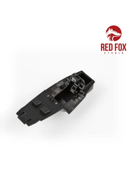 [NO_DESC] 1/48 F-22 Raptor (for Hasegawa kit), 1/48 - Red Fox Studi...