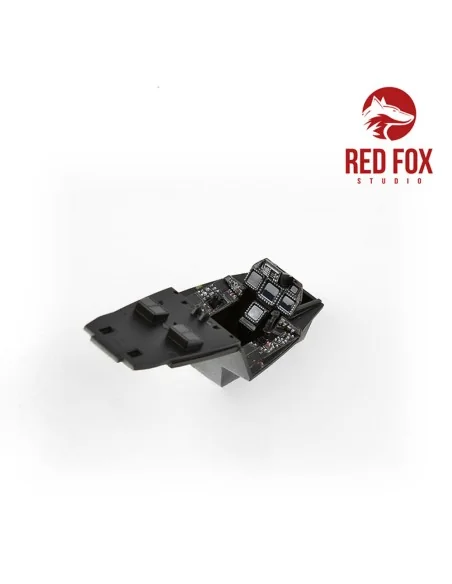 1/48 F-22 Raptor (for Hasegawa kit), 1/48 - Red Fox Studio RFSQS-48057