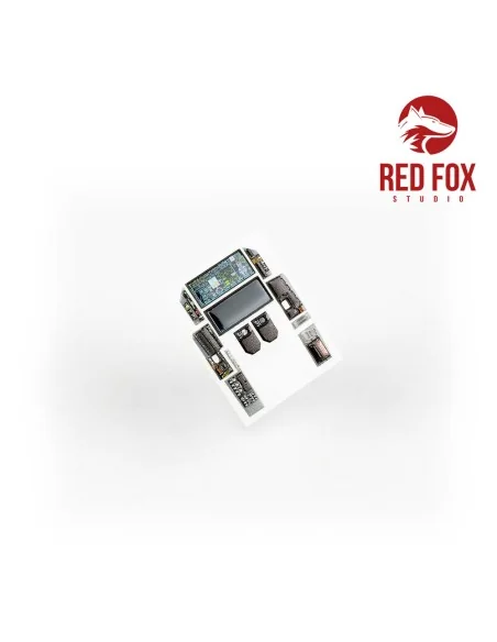 1/48 F-35A Lightning II (for Meng kit), 1/48 - Red Fox Studio RFSQS...