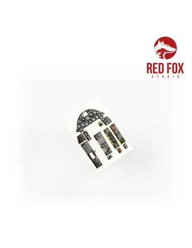 1/48 Vought F4U-1/1A Corsair (for Tamiya kit), 1/48 - Red Fox Studi...