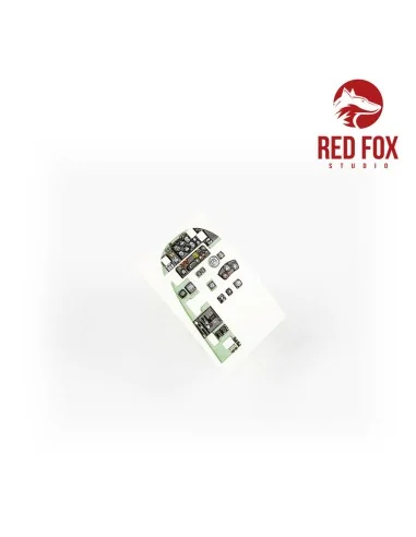 1/48 Bristol Beaufighter TF Mk.X (for Tamiya kit), 1/48 - Red Fox S...