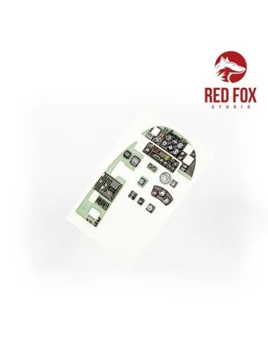 1/48 Bristol Beaufighter TF Mk.X (for Tamiya kit), 1/48 - Red Fox S...