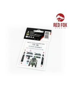 1/48 F/A-18E Super Hornet (for Hasegawa kit), 1/48 - Red Fox Studio... 2