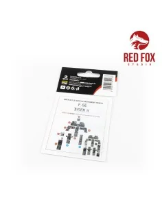 1/48 F-5E Tiger II (for AFV Club kit), 1/48 - Red Fox Studio RFSQS-... 2