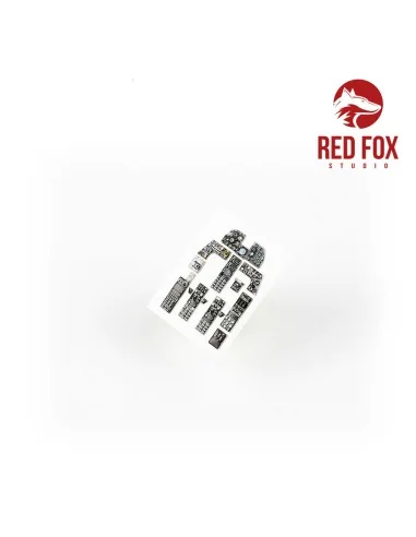 1/48 F-5E Tiger II (for AFV Club kit), 1/48 - Red Fox Studio RFSQS-...