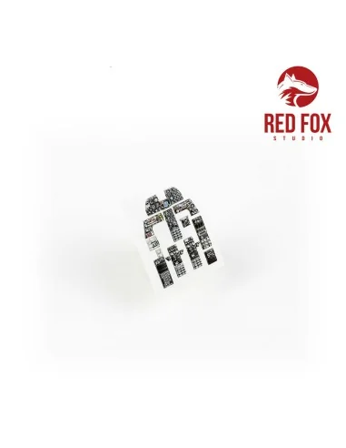 1/48 F-5E Tiger II (for AFV Club kit), 1/48 - Red Fox Studio RFSQS-...