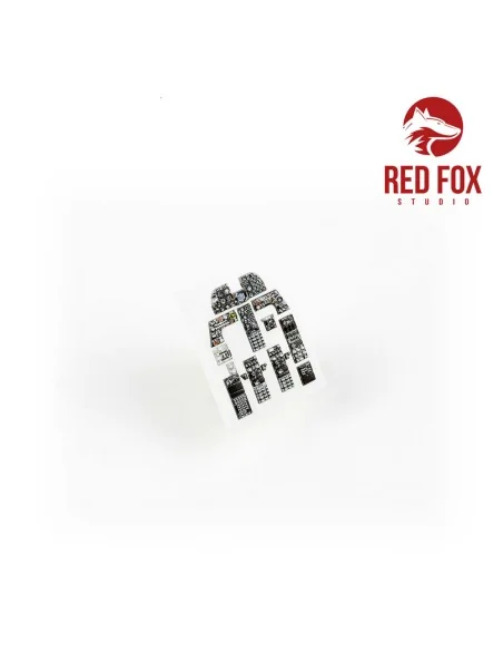 [NO_DESC] 1/48 F-5E Tiger II (for AFV Club kit), 1/48 - Red Fox Stu...