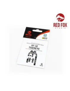 1/48 RF-5E Tigereye (for AFV Club kit), 1/48 - Red Fox Studio RFSQS...