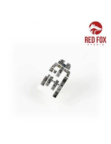 1/48 RF-5E Tigereye (for AFV Club kit), 1/48 - Red Fox Studio RFSQS...