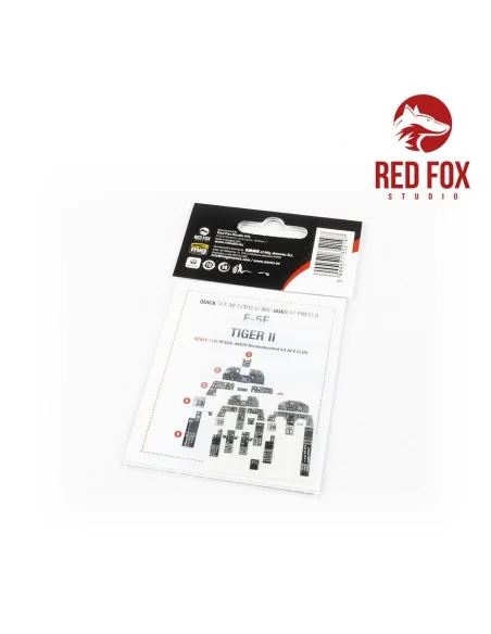 [NO_DESC] 1/48 F-5F Tiger II (for AFV Club kit), 1/48 - Red Fox Stu...