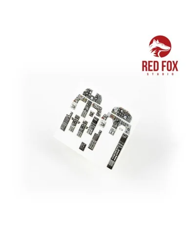 [NO_DESC] 1/48 F-5F Tiger II (for AFV Club kit), 1/48 - Red Fox Stu...