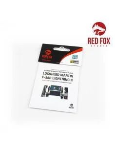 1/48 F-35B Lightning II (for Kitty Hawk kit), 1/48 - Red Fox Studio...