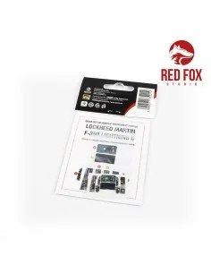 1/48 F-35B Lightning II (for Kitty Hawk kit), 1/48 - Red Fox Studio... 2