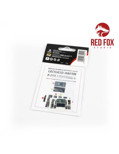1/48 F-35B Lightning II (for Kitty Hawk kit), 1/48 - Red Fox Studio...