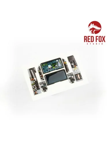 1/48 F-35B Lightning II (for Kitty Hawk kit), 1/48 - Red Fox Studio...