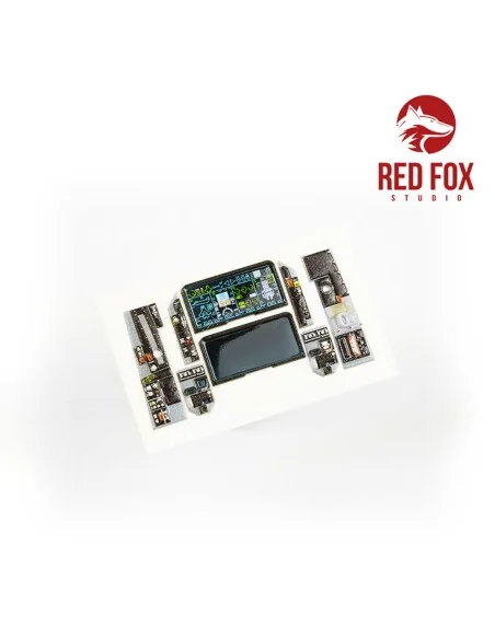 1/48 F-35B Lightning II (for Kitty Hawk kit), 1/48 - Red Fox Studio...