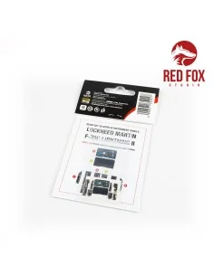 1/48 F-35C Lightning II (for Kitty Hawk kit), 1/48 - Red Fox Studio... 2